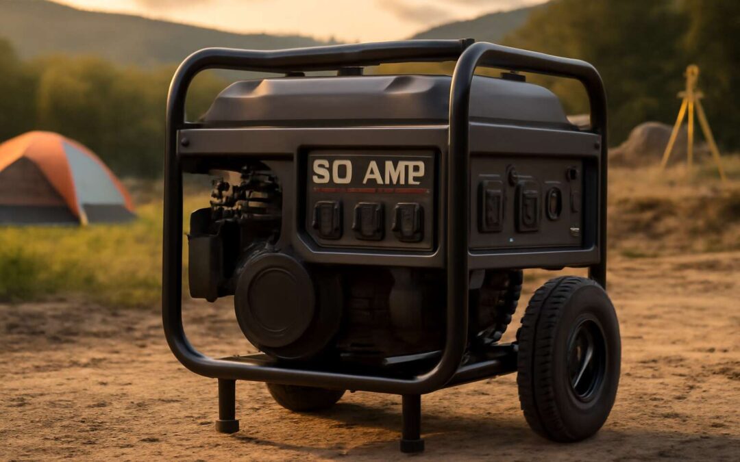The Ultimate Guide to Choosing Reliable Generators 50 Amp for Your Power Needs