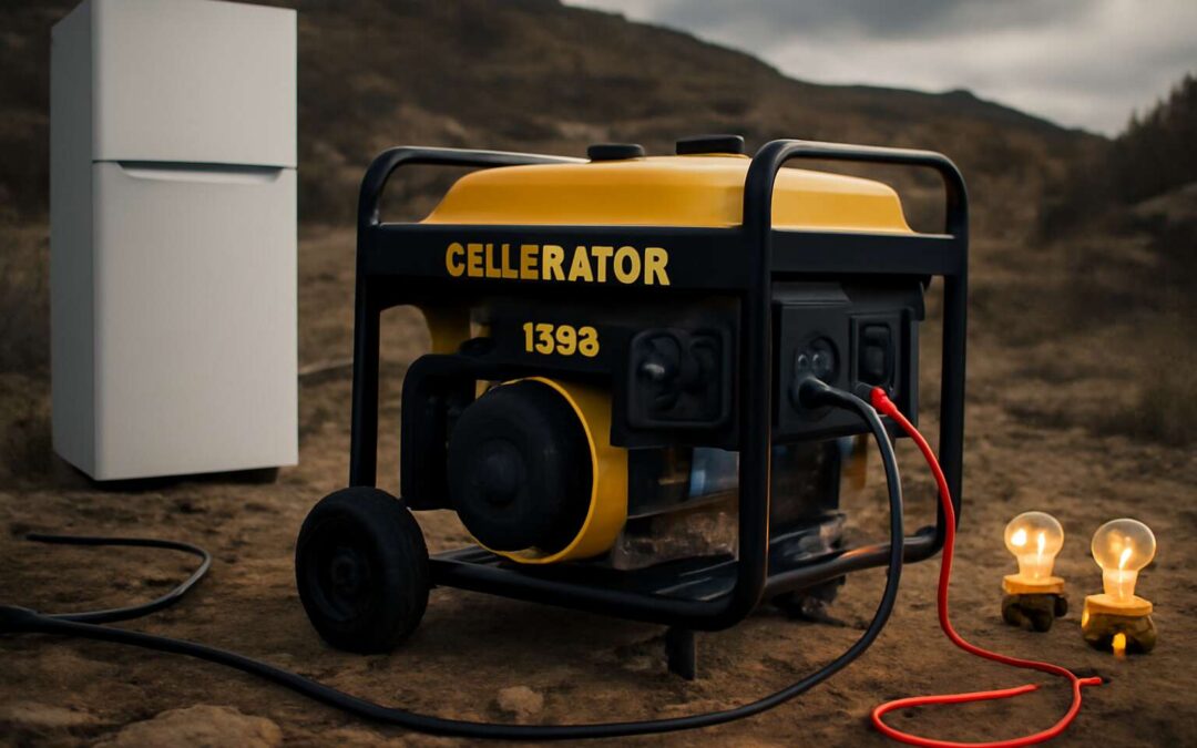 Top Features to Consider When Choosing Reliable Generators 8000 Watt