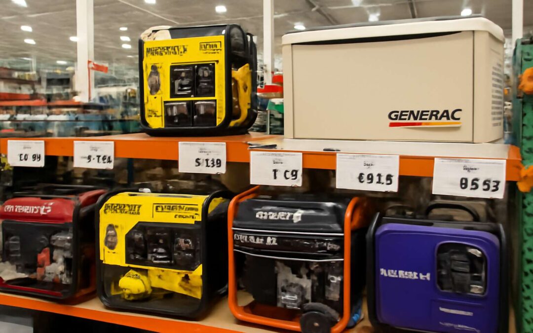 What Generators Does Costco Sell: Your Guide to Reliable Power Options