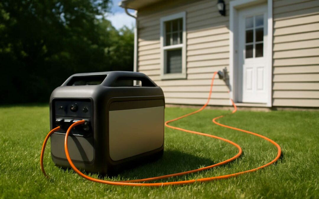 Top Tips for Choosing Reliable Home Generators Portable for Emergency Power Supply