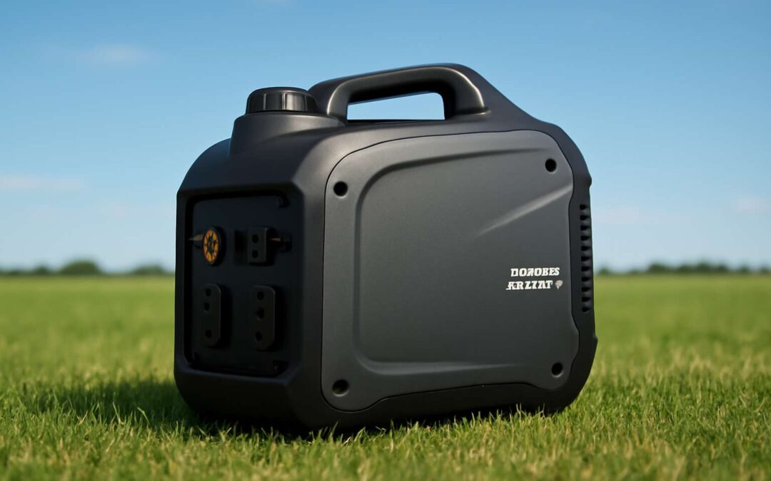 Top Advantages of Generators with Inverters for Reliable Power Supply