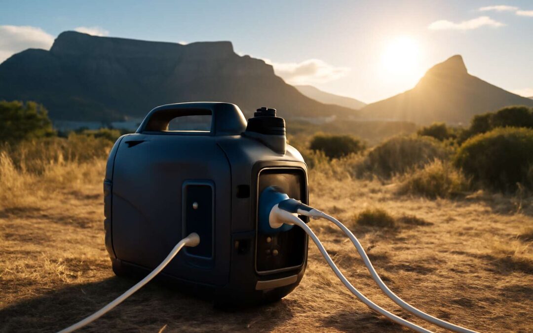 Quality Portable Generators South Africa: Reliable Power Solutions for Every Need