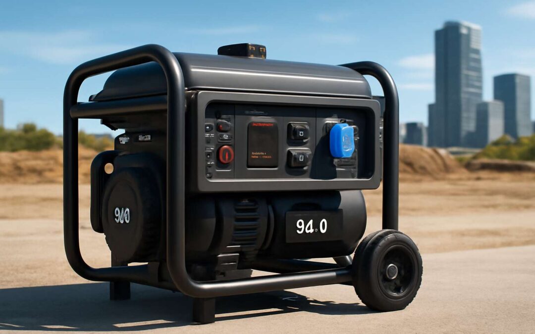 Choosing the Right Generators 8kva for Reliable Power Solutions