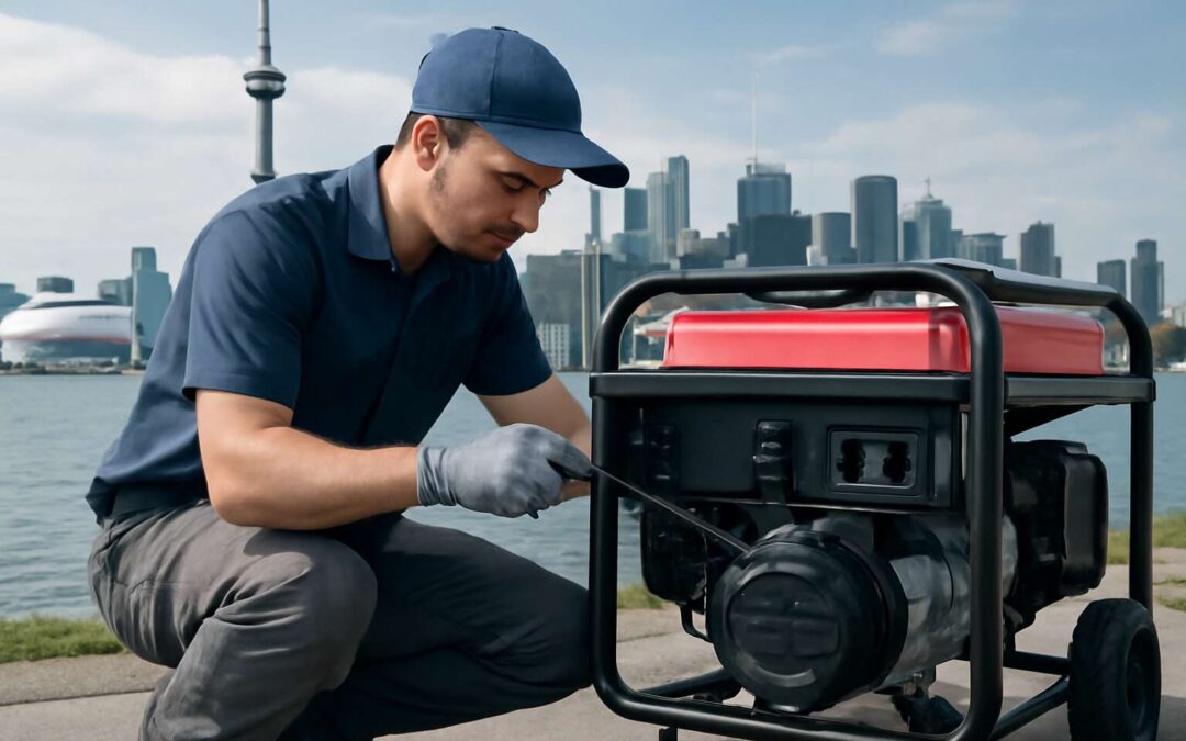 Reliable Generator Repair Toronto: Fast, Affordable Service to Keep Your Power On