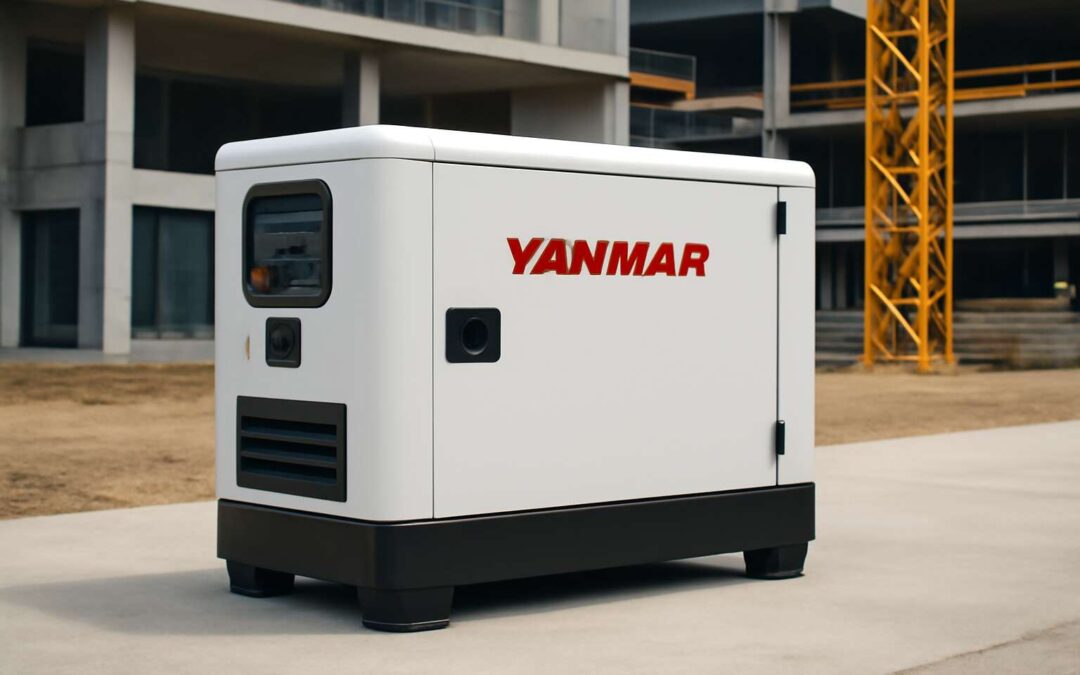 Power Up Your Operations with Reliable Yanmar Generators for Every Need