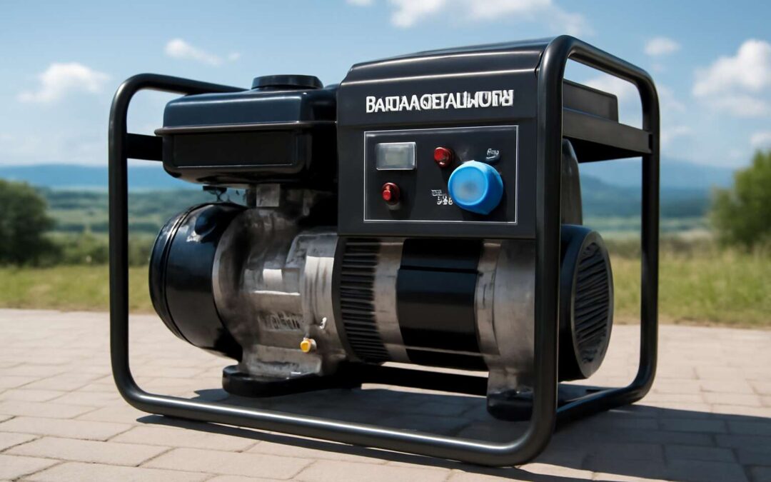 Find Reliable Diesel Generators for Sale Near Me to Power Your Projects Efficiently
