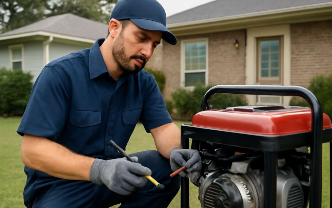 Reliable Generator Repair Near Hammond LA for Fast, Professional Service You Can Trust
