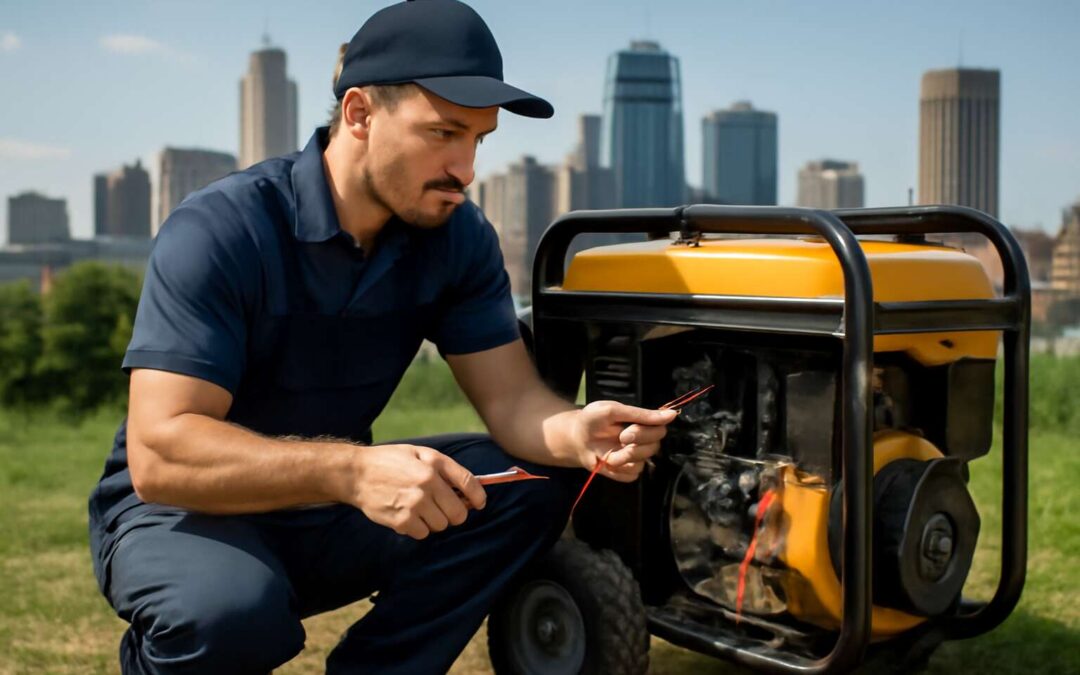 Reliable Generator Repair Kansas City: Keeping Your Power Flowing When It Matters Most