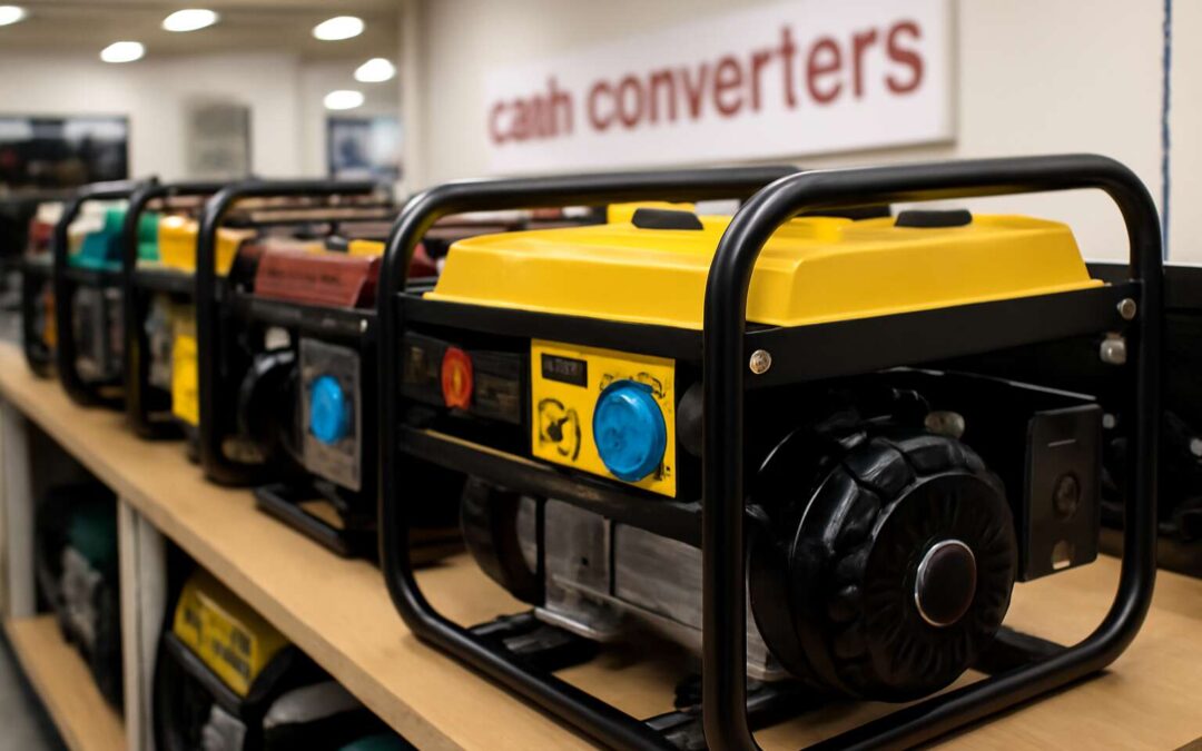 Cash Converters Generators: Your Ultimate Guide to Reliable Power Solutions
