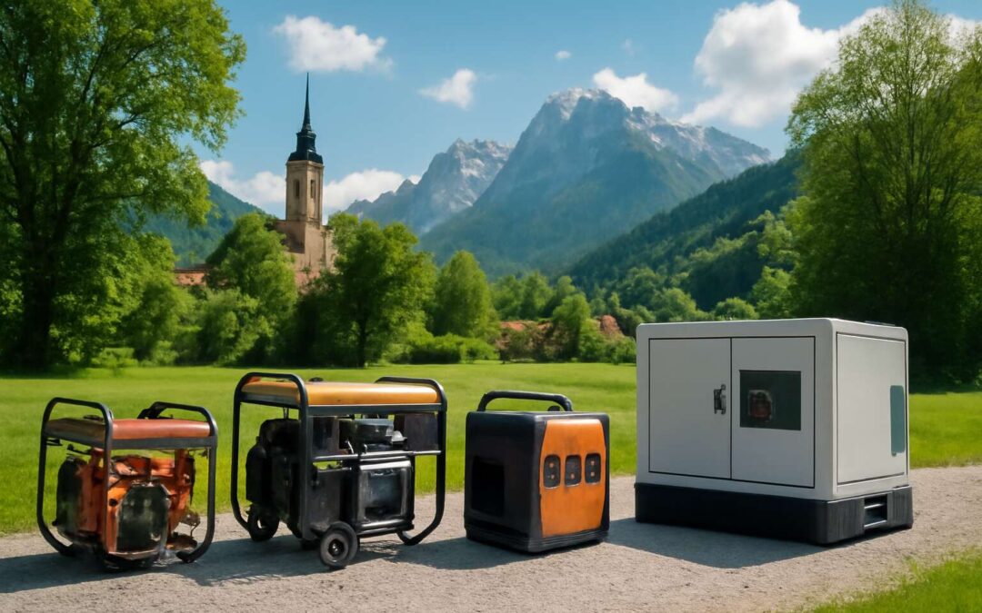 Top Trends and Insights in Generators Europe for Reliable Power Solutions