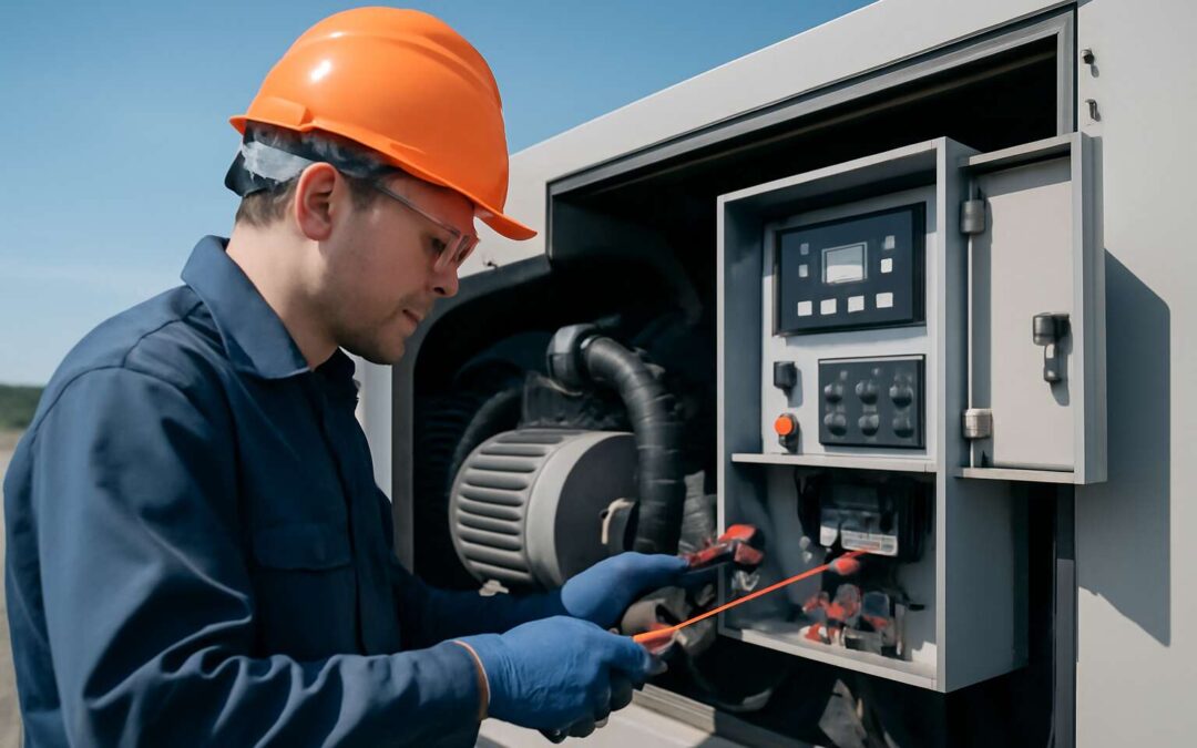 Expert Tips for Fast and Reliable Electric Generator Repair to Keep Power Your Way