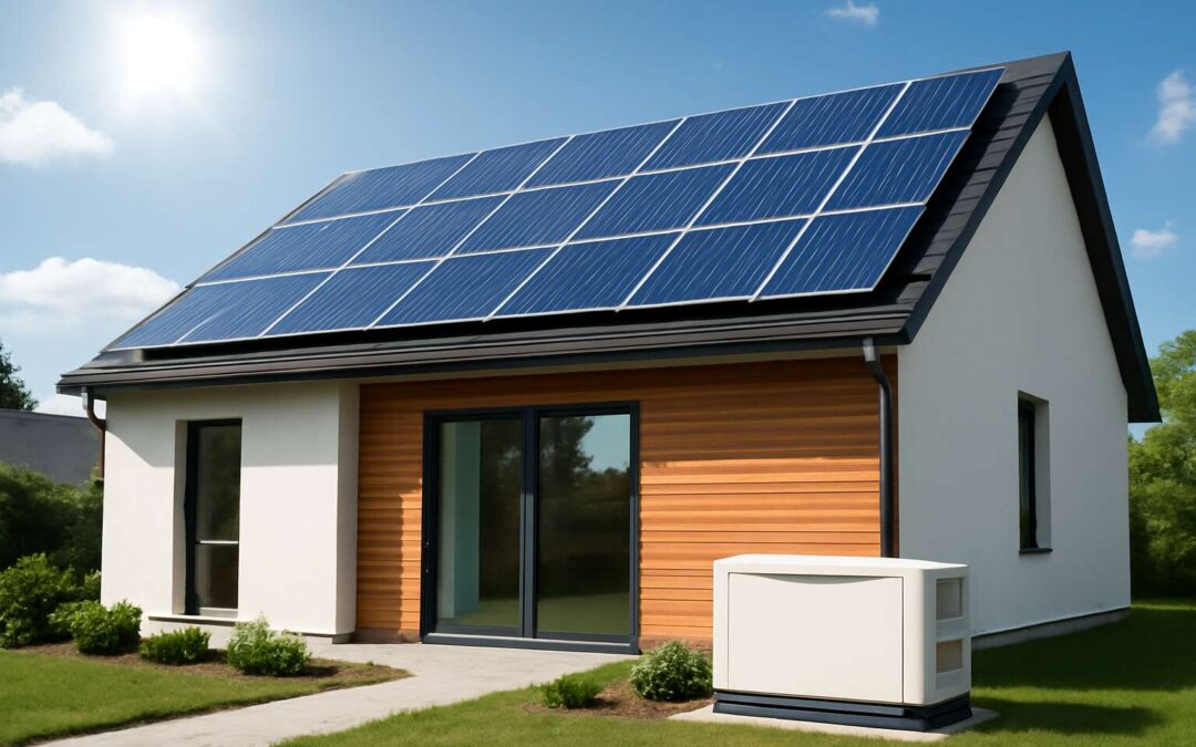 Boost Your Power Supply with Reliable Generators and Solar Panels for Sustainable Energy Solutions