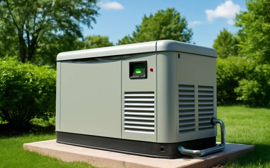 Discover Top-Quality Generators for Sale Natural Gas for Reliable Power Solutions Today