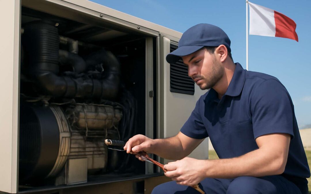 Expert Generator Repair Malta: Fast, Reliable Solutions to Keep Your Power On