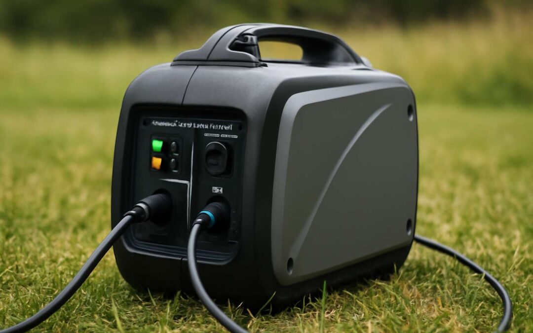 Top 10 Inverter Generators for Reliable Power and Portability in Any Situation