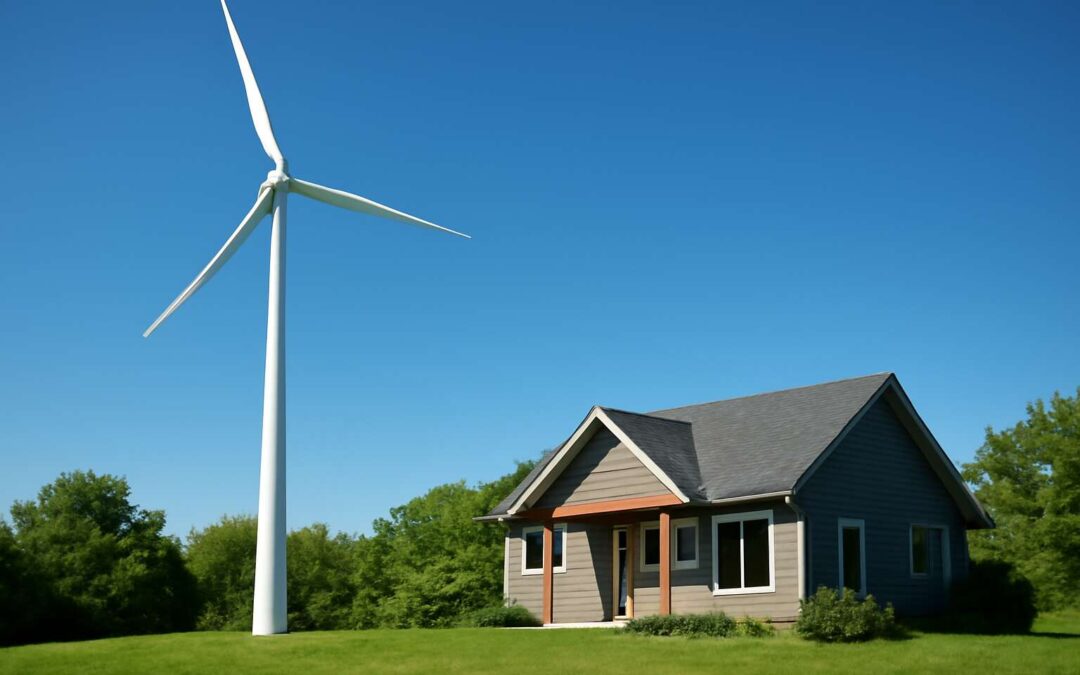 Harness Sustainable Power with Innovative Wind Generators for Homes to Save Money and the Environment