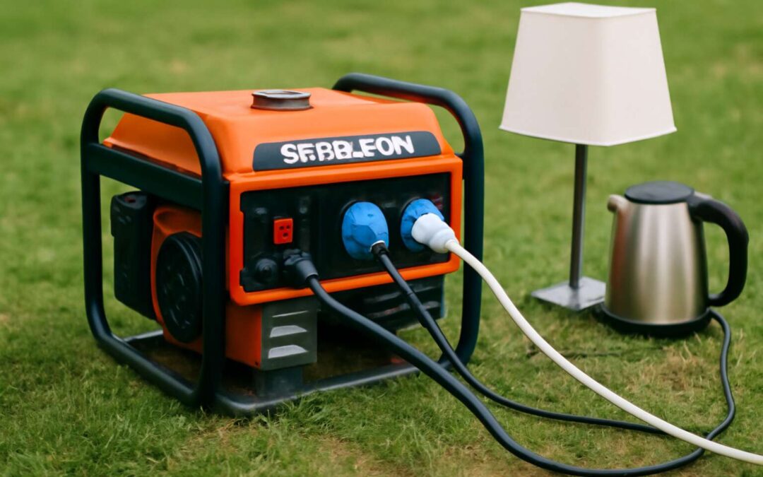 Power Up with the Best Deals on Small Electric Generators for Sale Today!