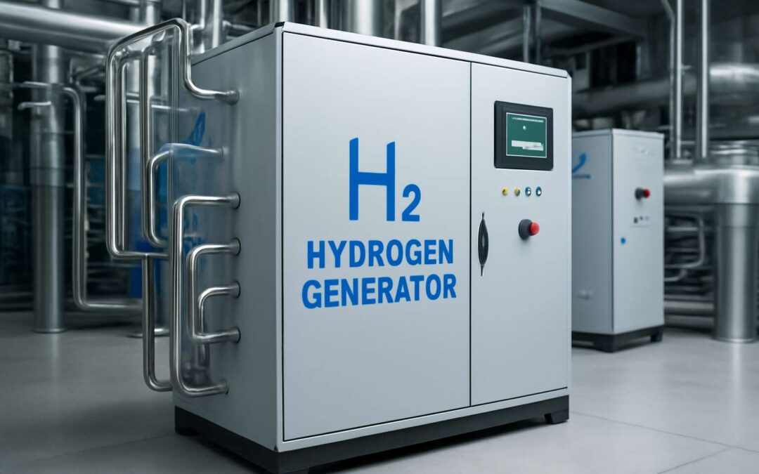 Discover Top-Quality Hydrogen Generators for Sale – Power Your Future with Efficient Solutions