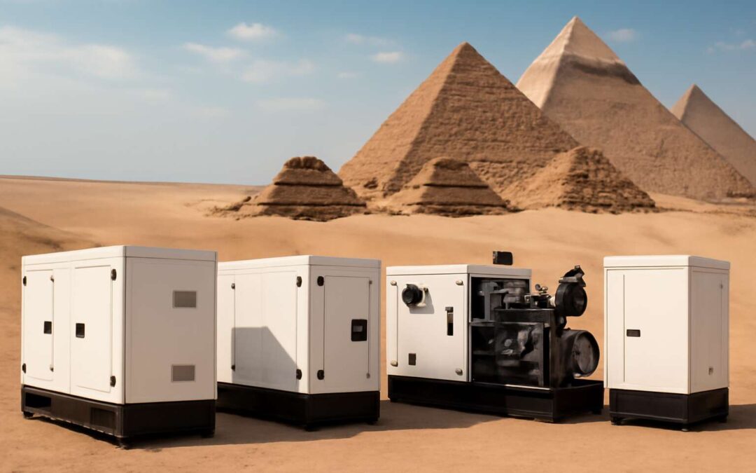 Top-Quality Power Solutions: Discover the Best Generators Egypt for Reliable Electricity Today