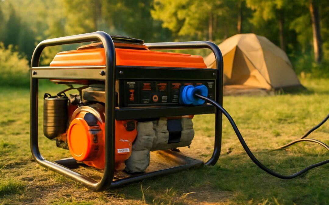 Discover the Best Tips and Tricks for Using Generators in Spanish to Power Your Adventures