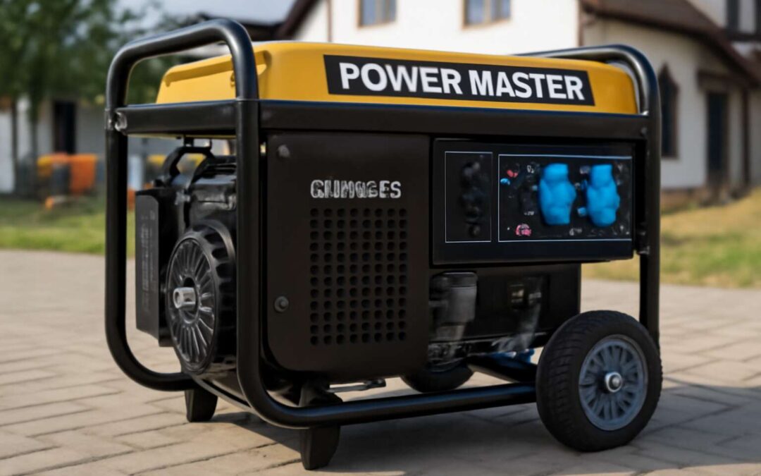 Unlock Unmatched Reliability with Power Master Generators for All Your Power Needs