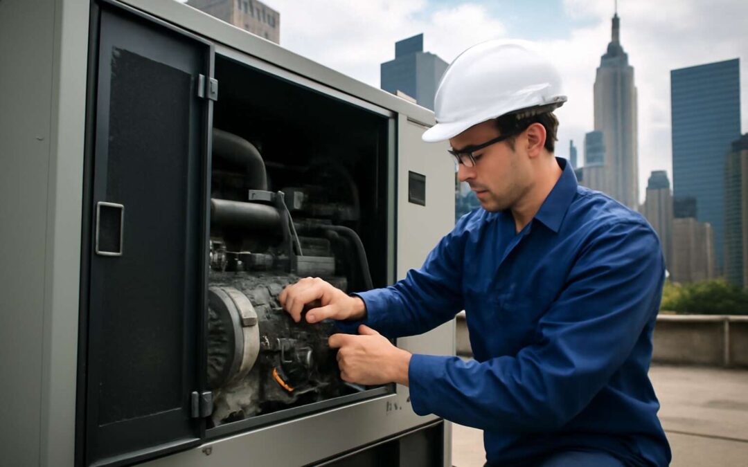 Expert Generator Repair NYC: Reliable Solutions to Keep Your Power Running Smoothly