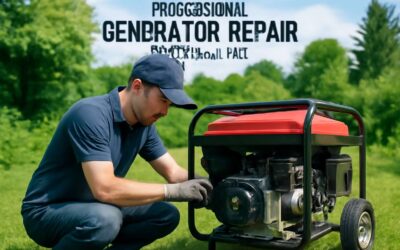 Fast and Reliable Generator Repair Deerfield NH – Power Up with Expert Service Today