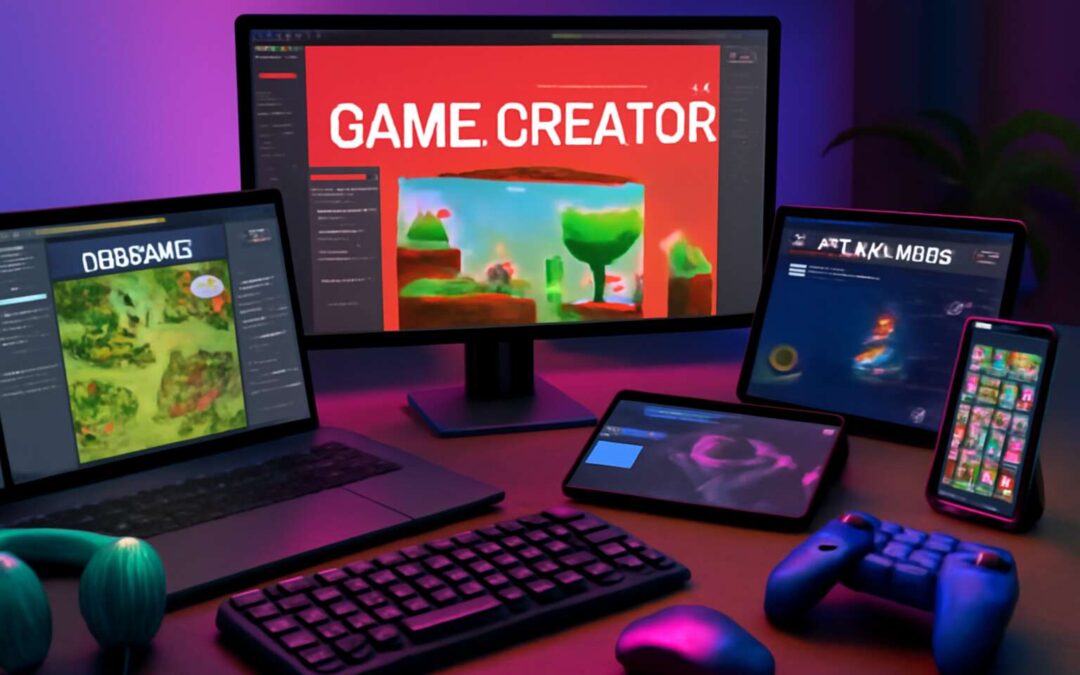 Discover Top-Quality Game Generators for Sale to Unlock Unlimited Creative Possibilities