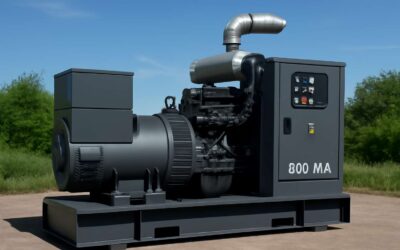Power Your Business with Reliable Performance: Discover Top-Quality Generators 500 KVA Today!