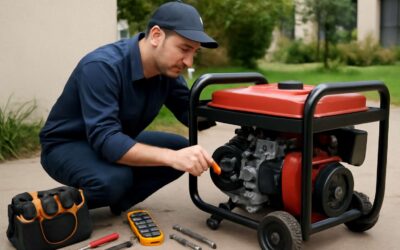 Expert Generator Repair Reno NV: Power Up with Reliable, Fast Service Today