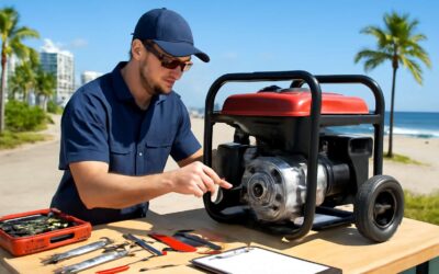Expert Generator Repair in Daytona Beach FL – Reliable Service When You Need It Most