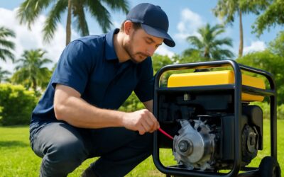 Reliable Generator Repair Fort Pierce Florida: Expert Services to Keep You Powered