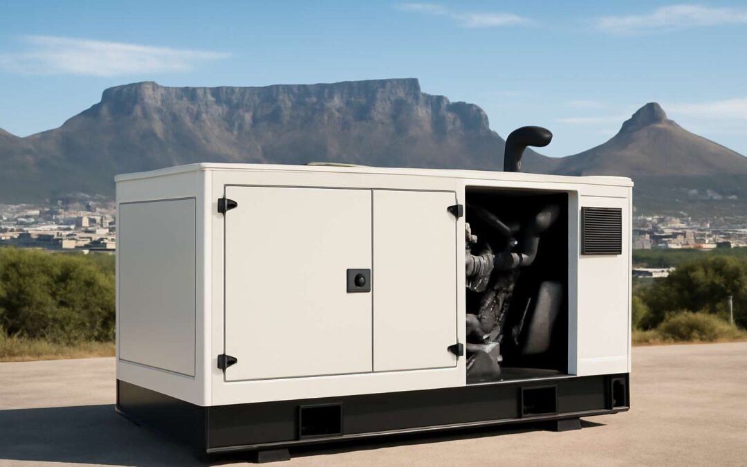 Affordable and Reliable Used Generators for Sale Cape Town – Power Up Your Business Today!