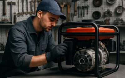 Reliable Solutions at Your Fingertips: Expert Portable Generator Repair Shop for Prompt Power Restoration