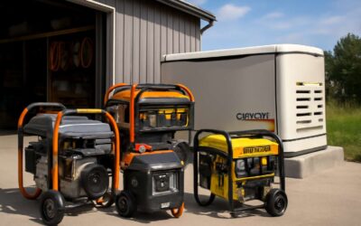 Discover what generators are made in the USA: Top American-Made Power Solutions You Can Trust