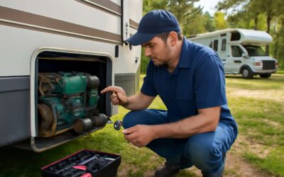 Top Tips for Expert Generator Repair for RV to Keep Your Adventures Powered Up