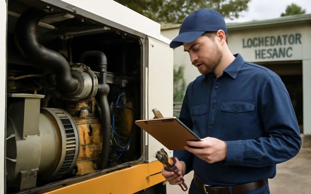 Find Reliable Power: Top Nearby Generator Repair Shop for Fast & Trusted Service Near You