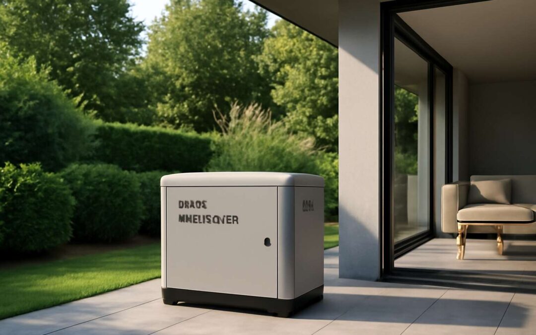 Discover the Best Silent Generators for Home Use: Power Up Quietly and Dependably