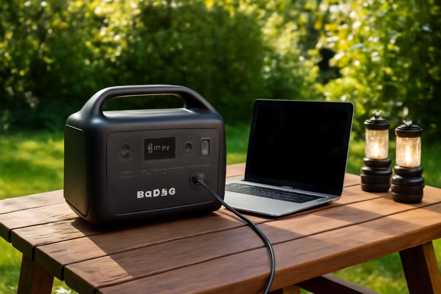 Discover lightning-fast power with bundu generators for off-grid living ...