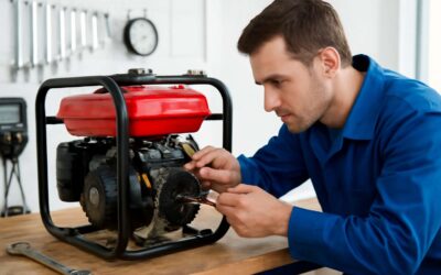 Fast, Reliable petrol generator repair near me – Power Up Fast.