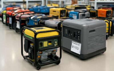 Shop top-rated generators for sale and power up your life with unbeatable deals.
