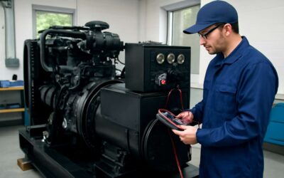 Fast, reliable power is restored with generator repair kent by local experts.