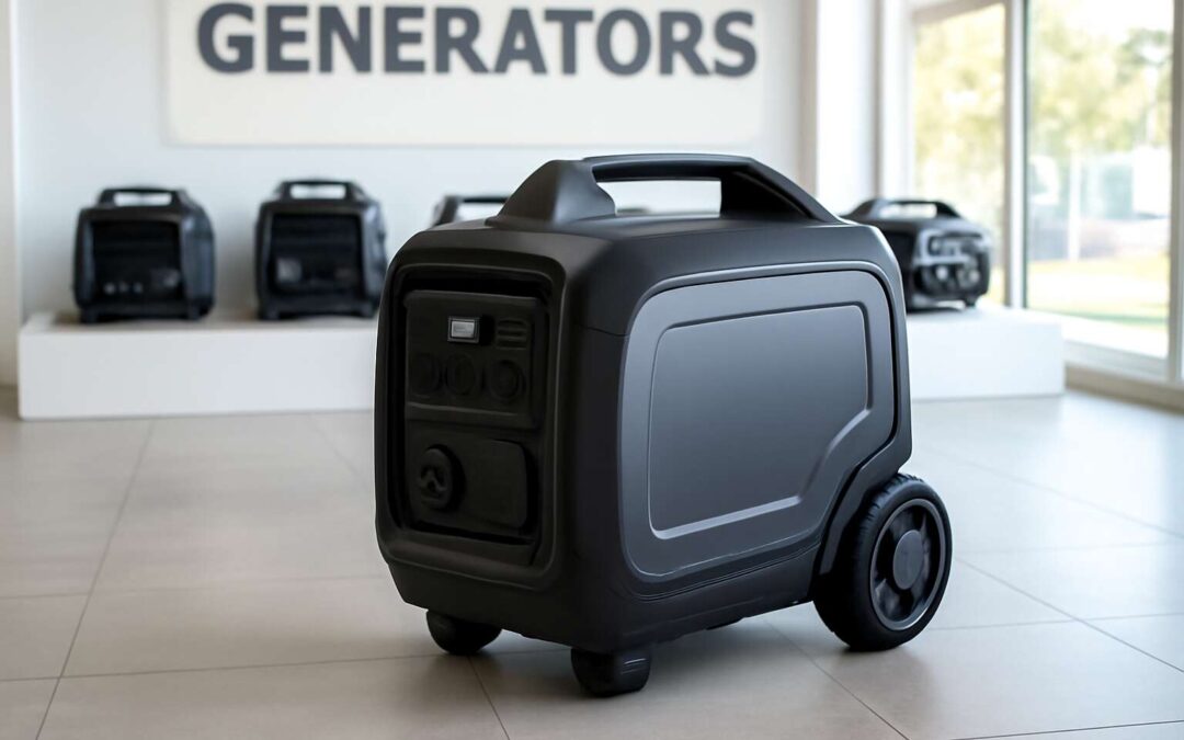 Find top deals on generators for sale gauteng — power up anywhere!