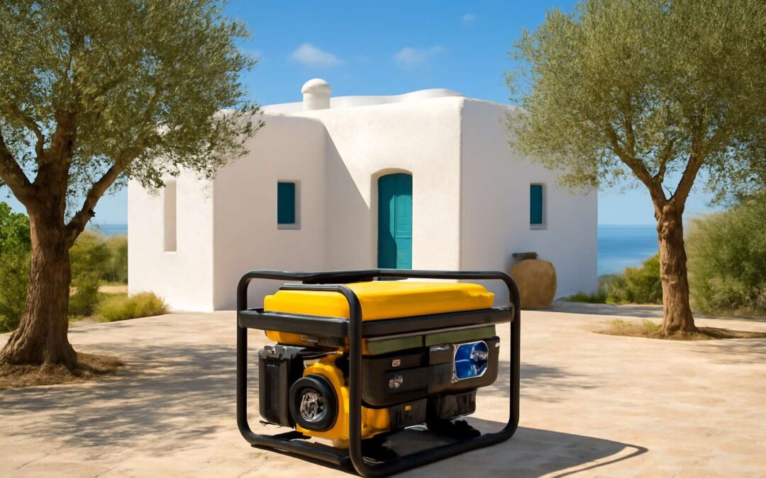 Power You Can Trust: Discover generators cyprus for reliable backup power