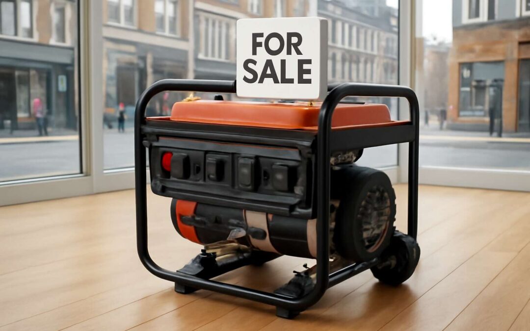 Power up with unbeatable deals on generators for sale east london today