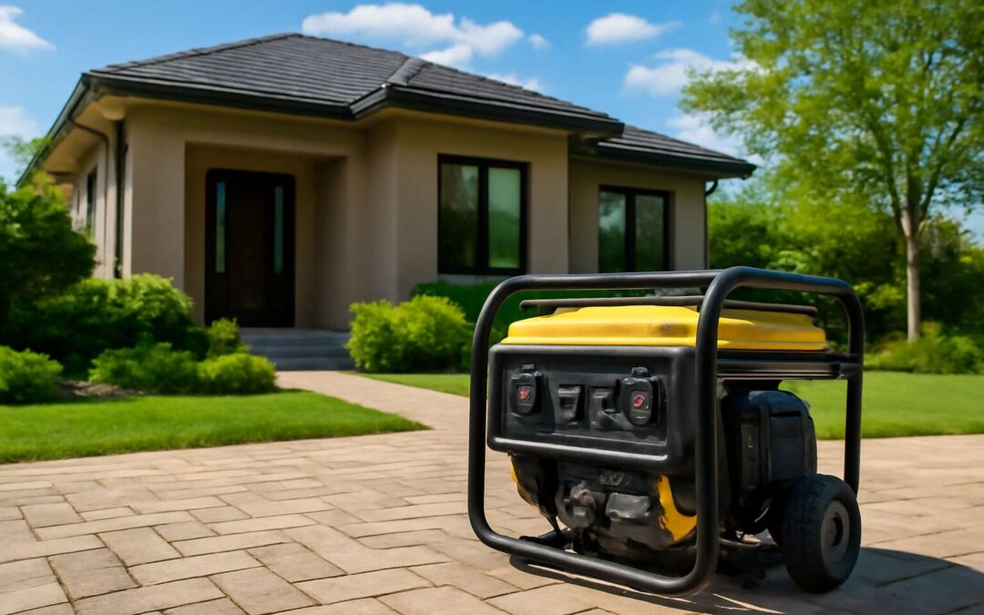 Power Up with generators harare: Unbeatable Solutions for Homes and Businesses