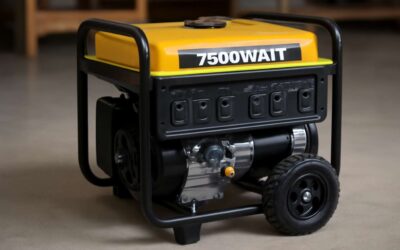 Boost Your Power with 7500w generators for sale – Durable & Ready to Go