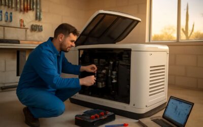 generator repair tucson: expert technicians delivering rapid, reliable service