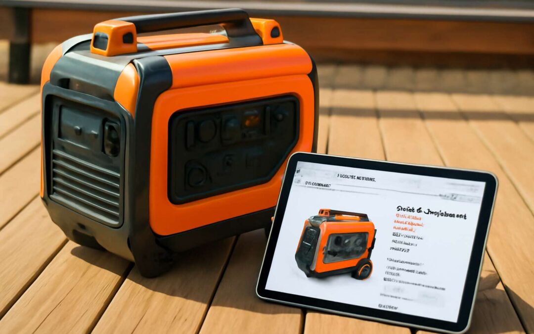 Top picks: generators on amazon that power your world in any outage.