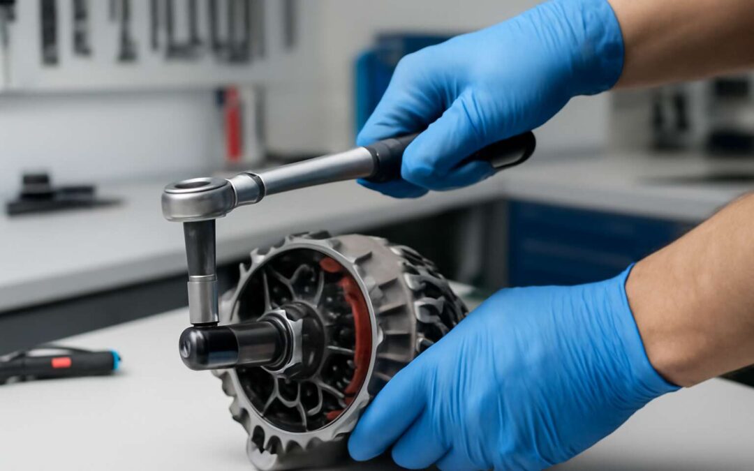 Master generator alternator repair: power up fast with expert tips